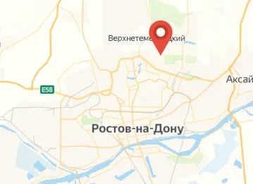 СТО на Лелюшенко на карте города Автосервис на Лелюшенко на карте города